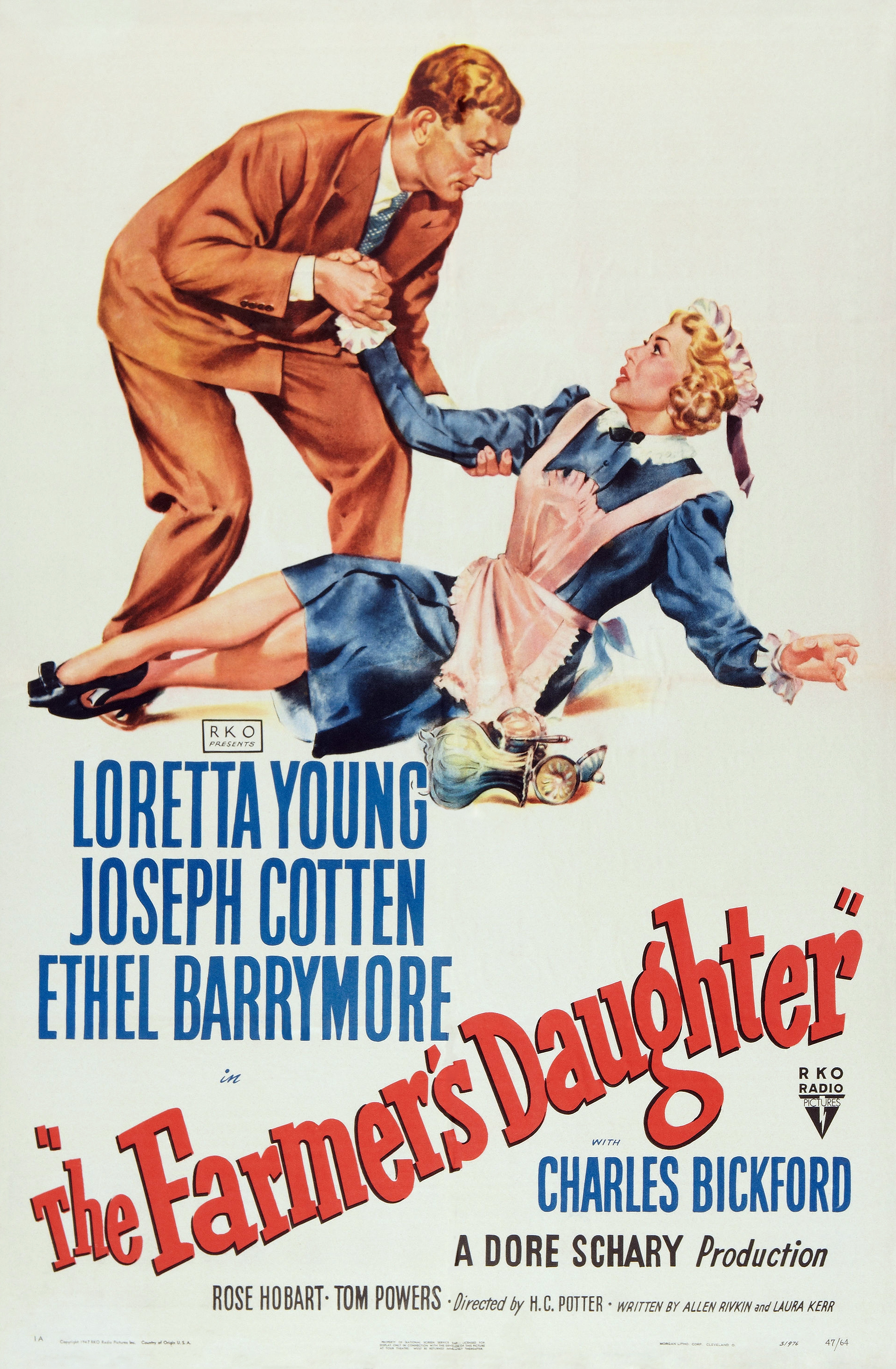 Farmer's Daughter, The (1947)